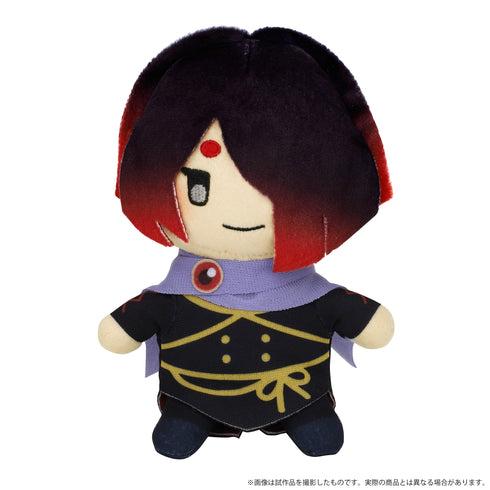 『悪魔執事と黒い猫』ぬいぐるみキーホルダー/ユーハン