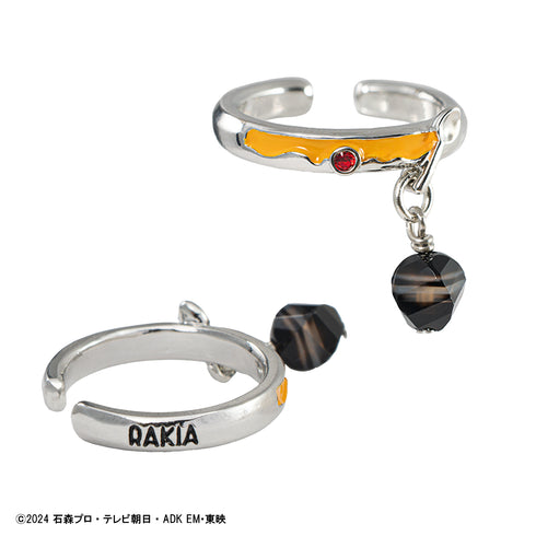 《假面骑士加夫》饰品2件套 拉基亚/弗拉姆