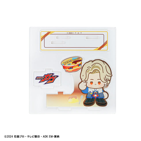《假面骑士加夫》耳环 拉基亚/弗拉姆