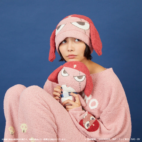 『ケロロ軍曹』ふかもこぐるみ ギロロ伍長