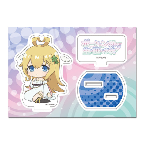 『ポーション頼みで生き延びます! 』ぺたん娘アクリルフィギュア セレスティーヌ