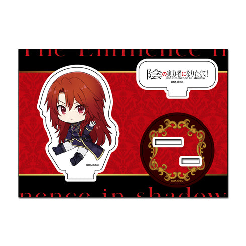 『陰の実力者になりたくて!』ぺたん娘アクリルフィギュア vol.2 アイリス