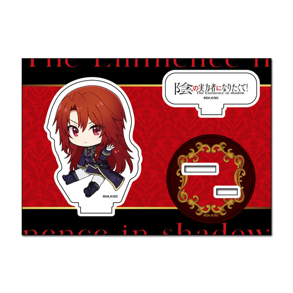 『陰の実力者になりたくて!』ぺたん娘アクリルフィギュア vol.2 アイリス