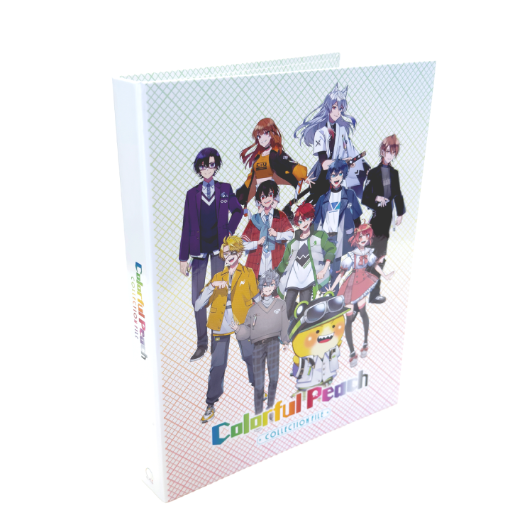 カラフルピーチ』からぴちコレクション Vol.1 トレカ付き