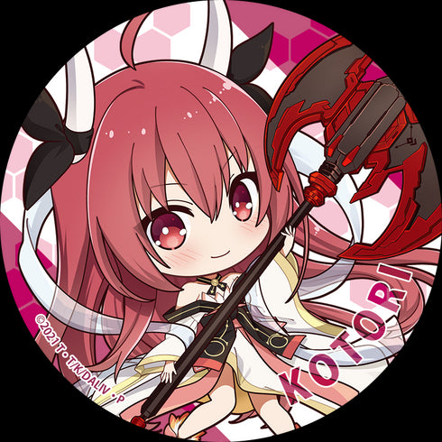 『デート・ア・ライブⅣ』ぷちちょこトレーディング缶バッジ BOX