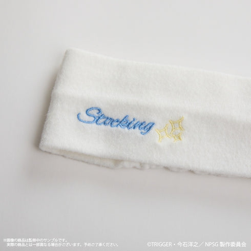 『New PANTY & STOCKING with GARTERBELT』〈ストッキング〉 ヘアバンド