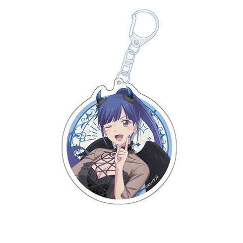 『女神のカフェテラス 』描き下ろしアクリルキーホルダー 鶴河秋水