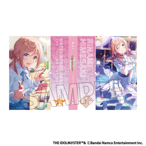 『学園アイドルマスター 4ポケット カードバインダーNT clumsy trick 姫崎莉波』