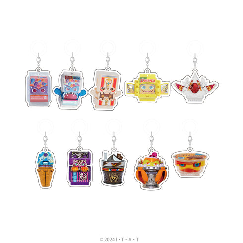 『仮面ライダーガヴ』ランダムクリアマルチリング BOX(全10種)