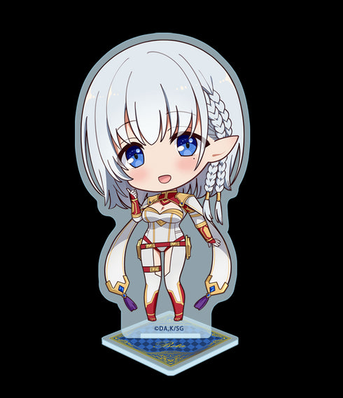 『陰の実力者になりたくて!』ぷちちょこアクリルスタンド【ベータ】