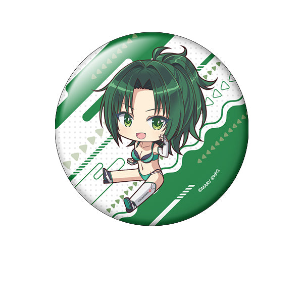 『ドルフィンウェーブ』 ぺたん娘缶バッジ 陽南杏里