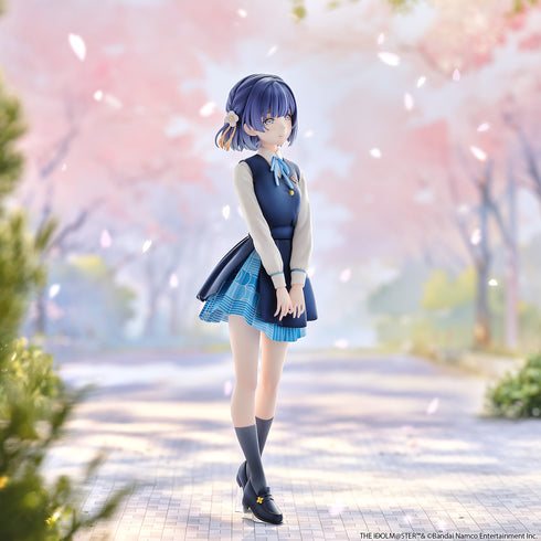 《學園偶像大師》秦谷美鈴 1/6比例完成品手辦