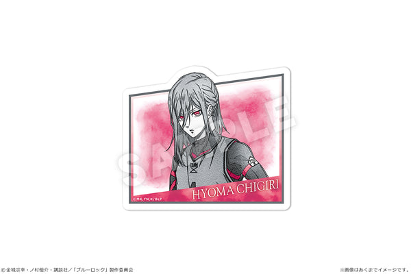 『ブルーロック』sui-sai touch ぺたまにあ S 千切豹馬