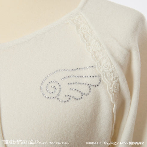 『New PANTY & STOCKING with GARTERBELT』〈パンティ〉 ルームウェアプルオーバー (レディース)