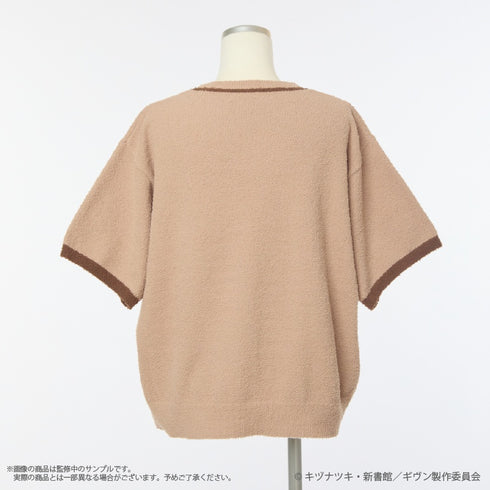 『ギヴン 海へ』ルームウェア半袖プルオーバー (レディース)