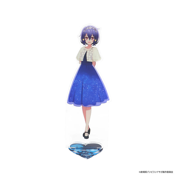 『ゾンビランドサガ ゆめぎんがパラダイス』アクリルスタンドフィギュア【水野愛】