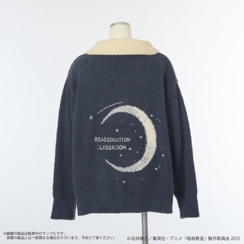 『暗殺教室』〈潮田渚〉ルームウェアカーディガン (レディース)