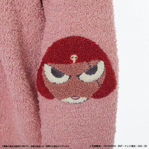 『ケロロ軍曹』ルームウェアプルオーバー(ユニセックス)ギロロ伍長