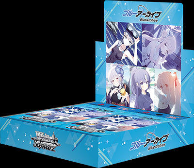 『ブルーアーカイブ』ヴァイスシュヴァルツ ブースターパック