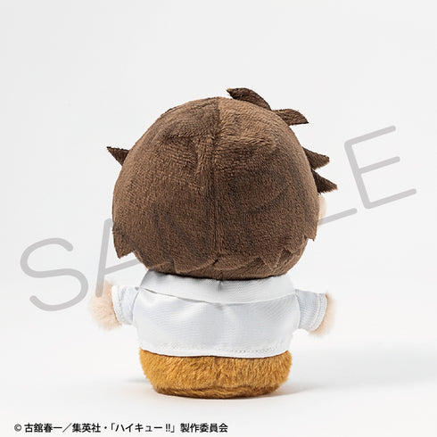 『ハイキュー!!』ぱやぱやっこぬいぐるみ 及川 徹