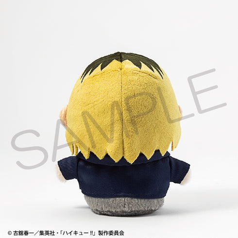 『ハイキュー!!』ぱやぱやっこぬいぐるみ 孤爪研磨