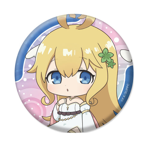 『ポーション頼みで生き延びます! 』ぺたん娘缶バッジ セレスティーヌ