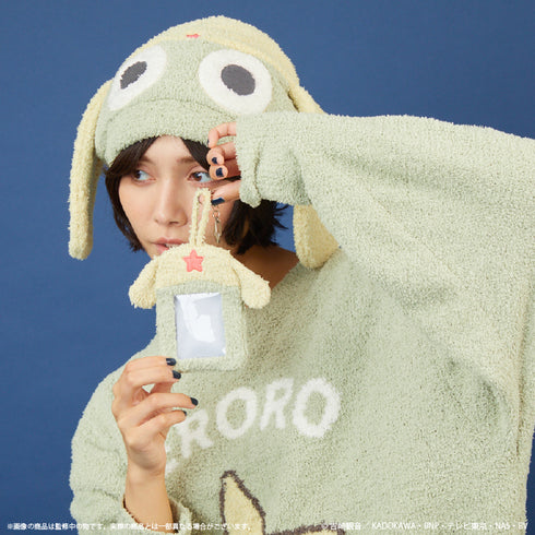 『ケロロ軍曹』カードケース ケロロ軍曹