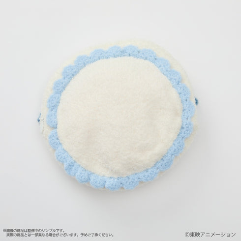 『ふたりはプリキュア Max Heart』〈キュアホワイト〉 ポーチ