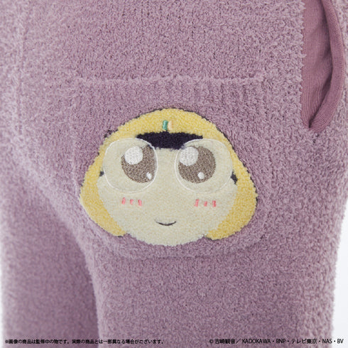 『ケロロ軍曹』ルームウェアロングパンツ(メンズ)タママ二等兵