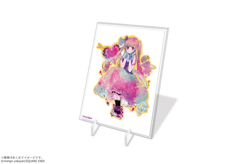 『クズの本懐』パネルスタンドmini モカA