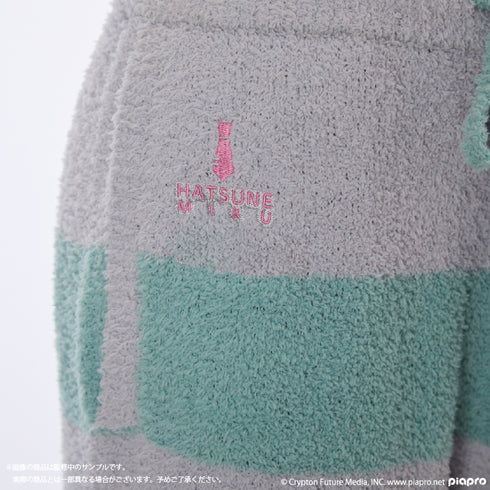 『初音ミク』ルームウェアロングパンツ(メンズ)