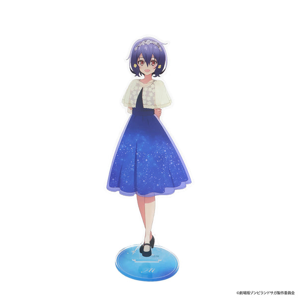 『ゾンビランドサガ ゆめぎんがパラダイス』BIGアクリルスタンドフィギュア【水野愛】