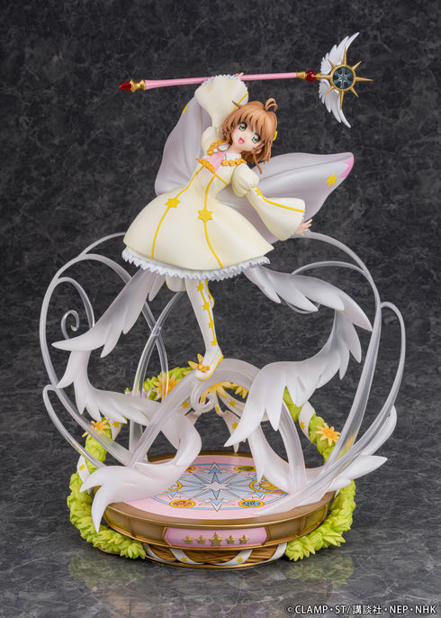 《魔卡少女櫻:透明卡篇》1/7比例手辦「木之本櫻 -soar-」