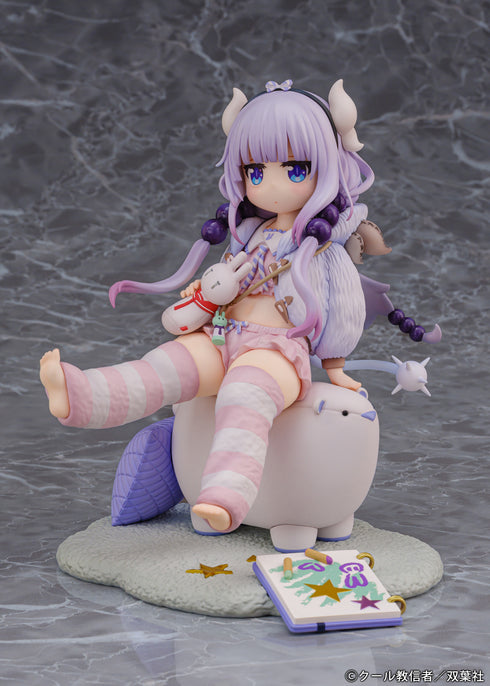 『小林さんちのメイドラゴン』スケールフィギュア「カンナ くつろぎver.」