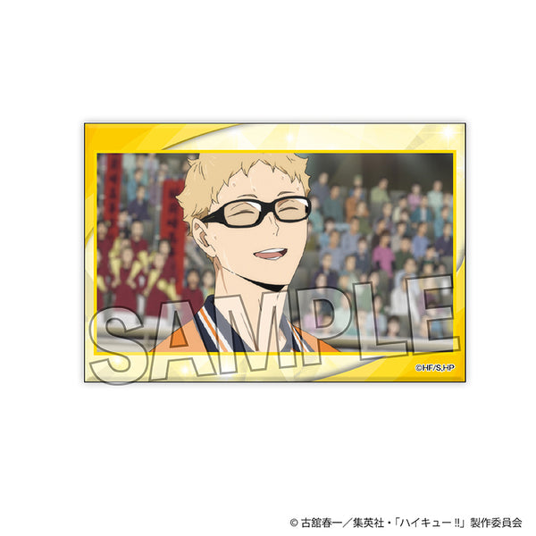 『ハイキュー!!』ギラギラスタパネ 11