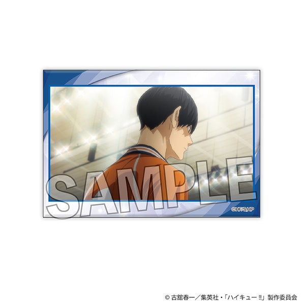 『ハイキュー!!』ギラギラスタパネ 12