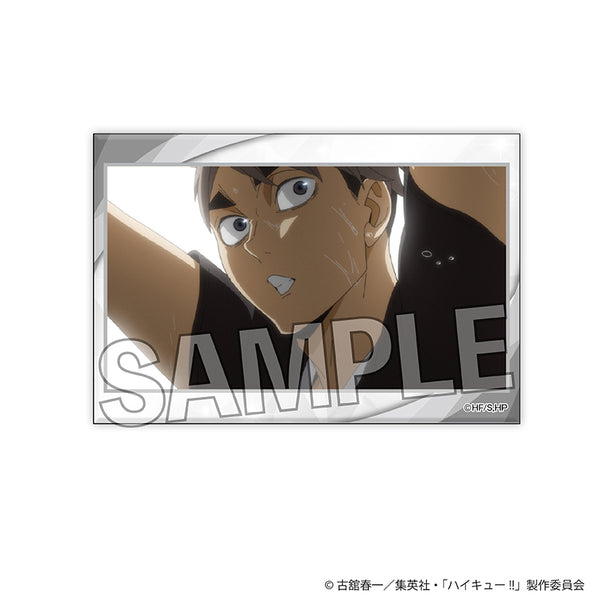 『ハイキュー!!』ギラギラスタパネ 13