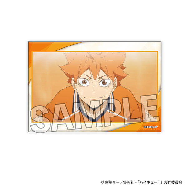 『ハイキュー!!』ギラギラスタパネ 14