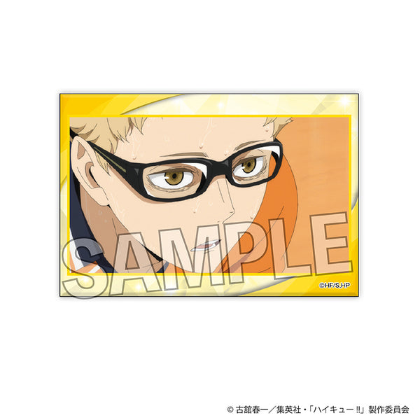 『ハイキュー!!』ギラギラスタパネ 15