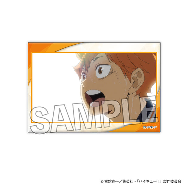 『ハイキュー!!』ギラギラスタパネ 16