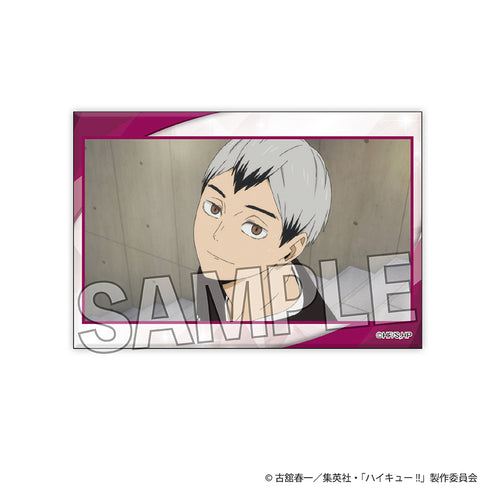 『ハイキュー!!』ギラギラスタパネ 17