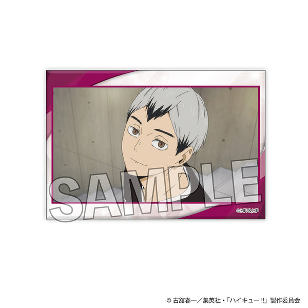 『ハイキュー!!』ギラギラスタパネ 17