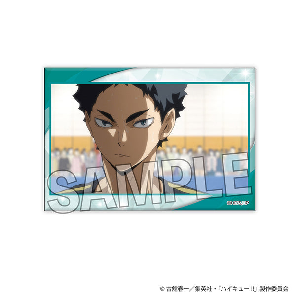 『ハイキュー!!』ギラギラスタパネ 18