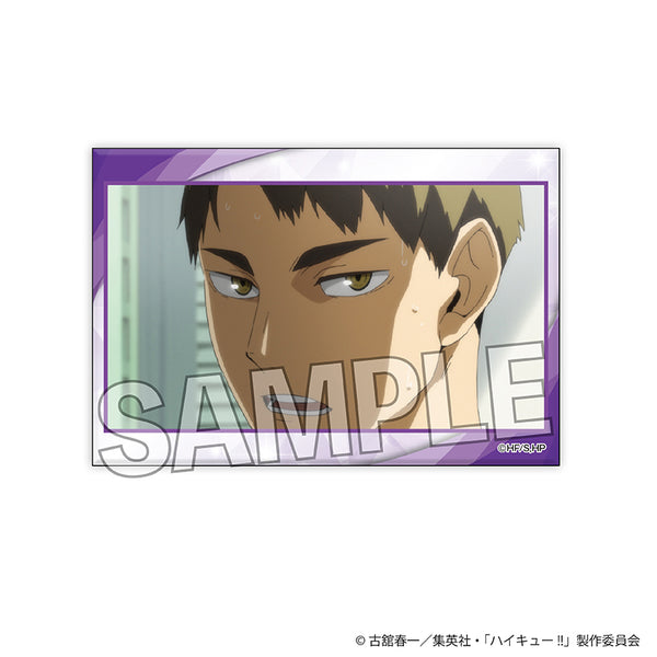 『ハイキュー!!』ギラギラスタパネ 1