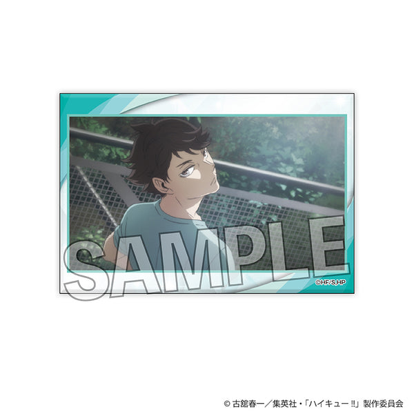 『ハイキュー!!』ギラギラスタパネ 2