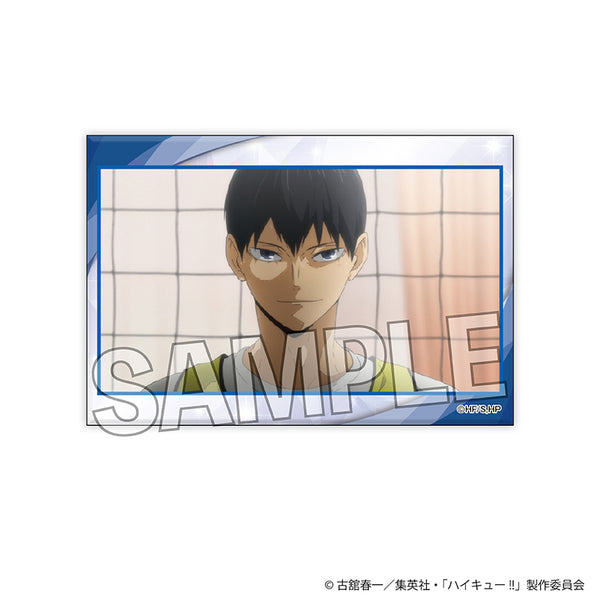 『ハイキュー!!』ギラギラスタパネ 4