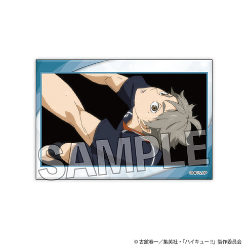 『ハイキュー!!』ギラギラスタパネ 6