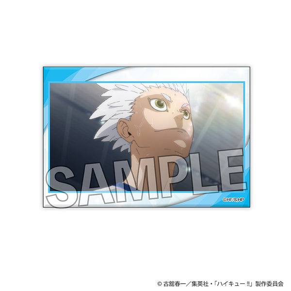 『ハイキュー!!』ギラギラスタパネ 7