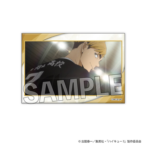 『ハイキュー!!』ギラギラスタパネ 8