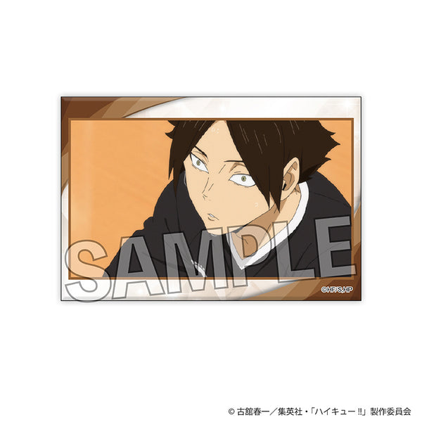 『ハイキュー!!』ギラギラスタパネ 9